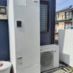 施工前